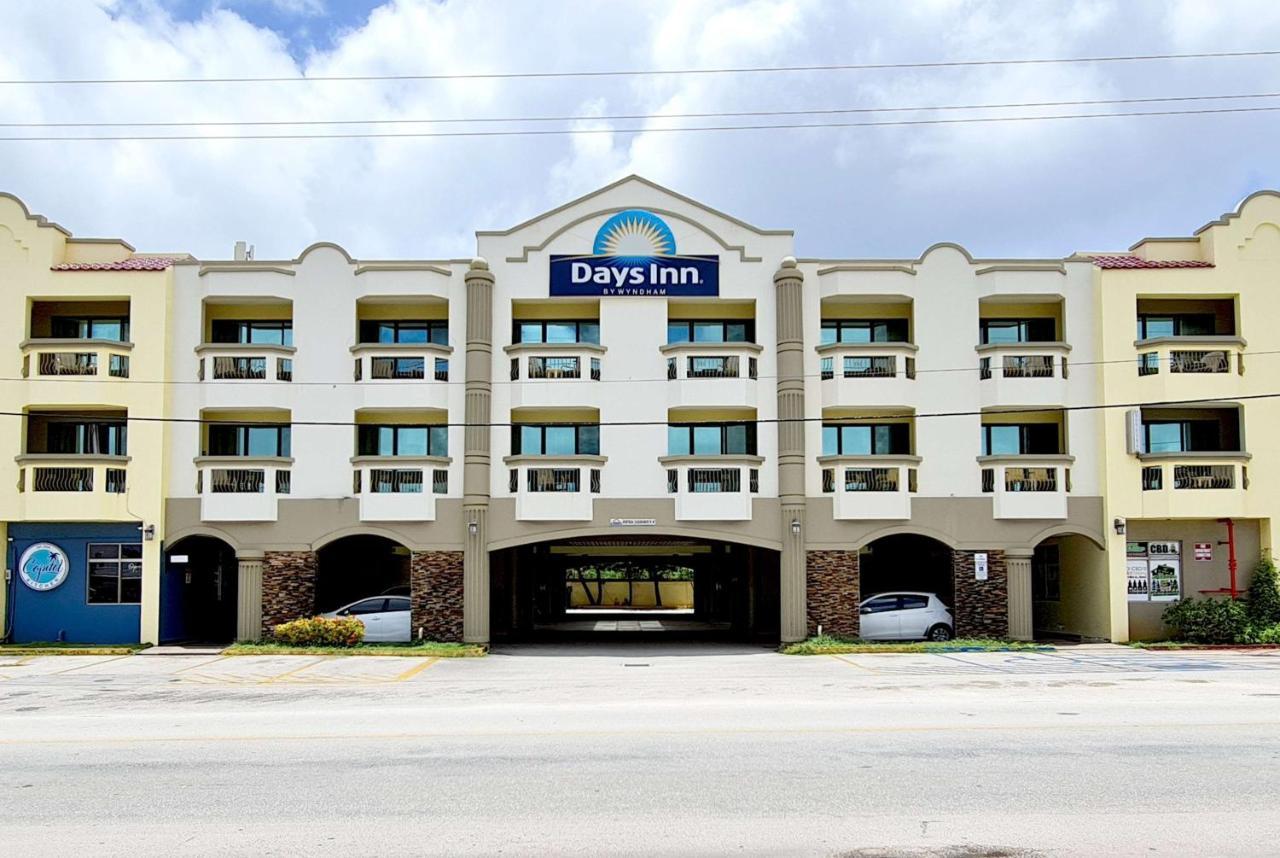 Days Inn Guam - Tamuning Bagian luar foto