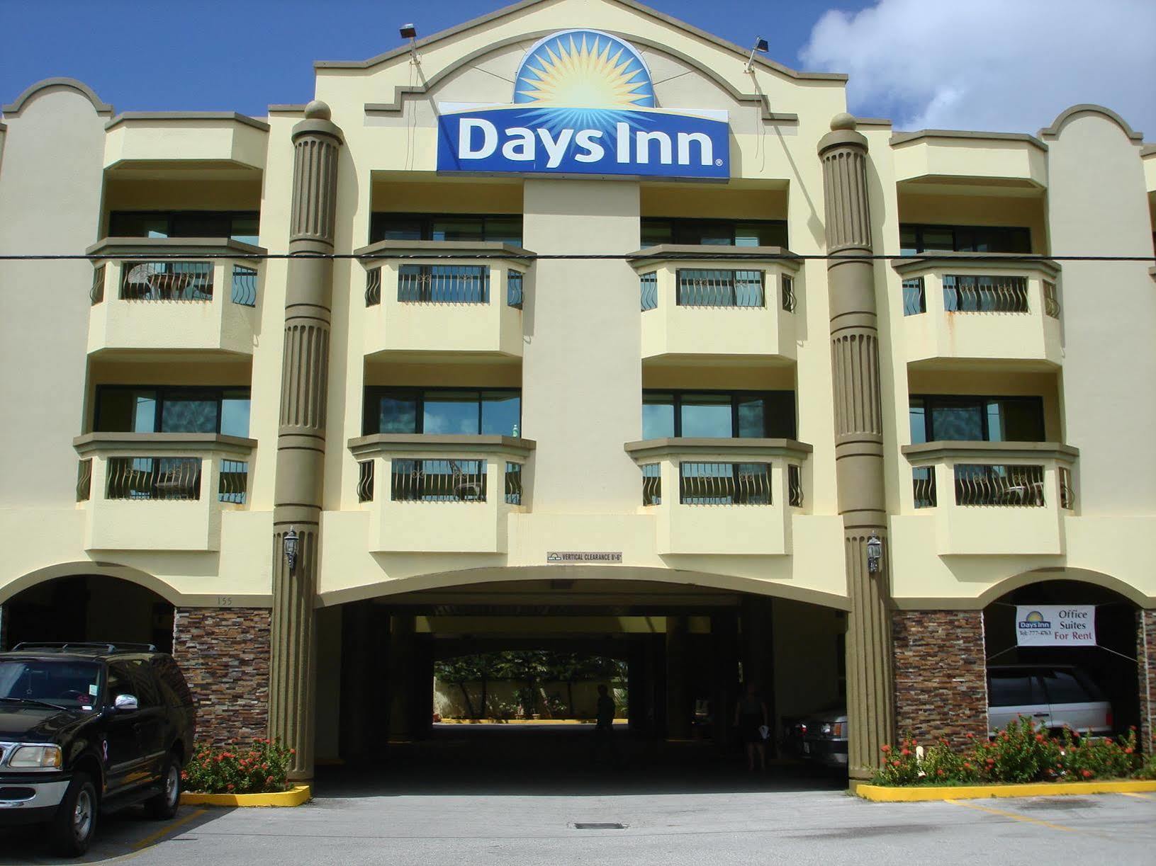 Days Inn Guam - Tamuning Bagian luar foto