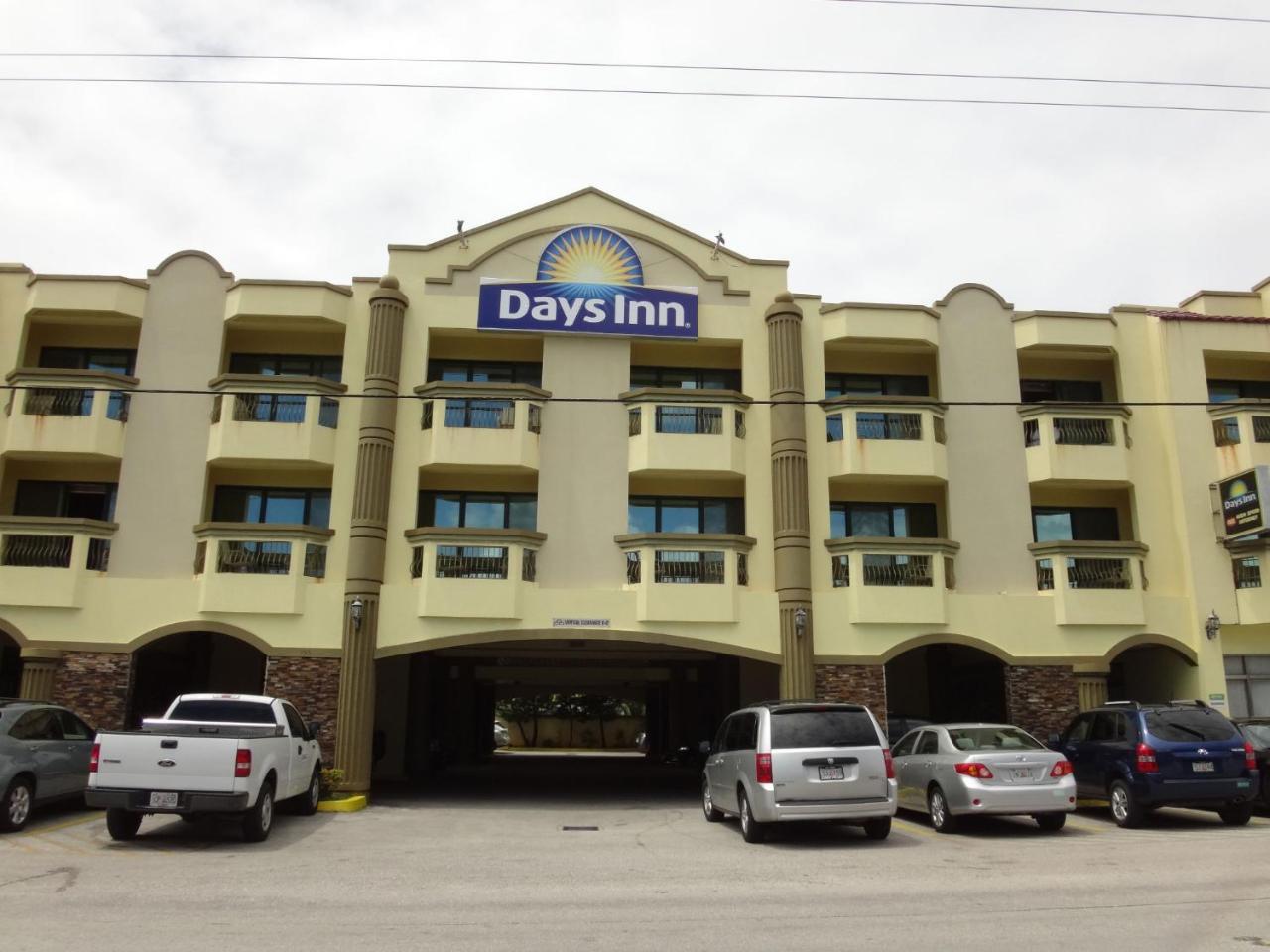 Days Inn Guam - Tamuning Bagian luar foto